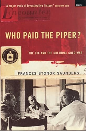 Cover image for Who paid the piper?