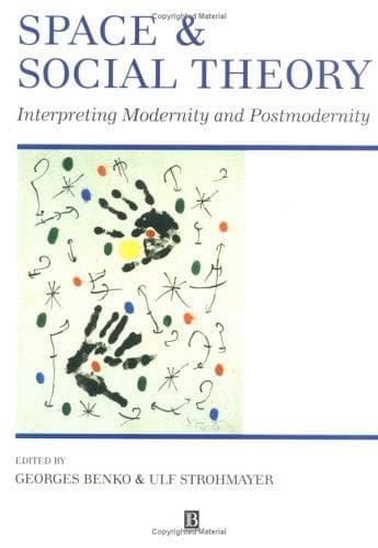 Cover image for Space and social theory