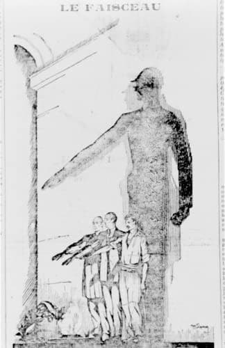 Cover image for Avant-Garde Fascism