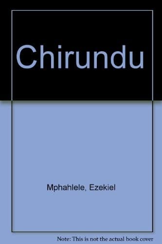 Cover image for Chirundu