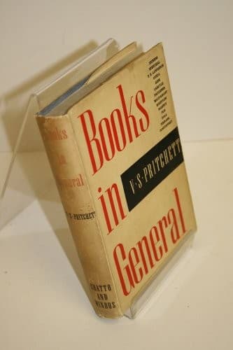 Cover image for Books in general.