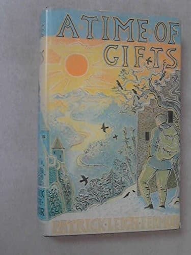 Cover image for A time of gifts