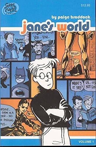 Cover image for Janes world