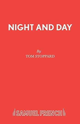 Cover image for Night and day