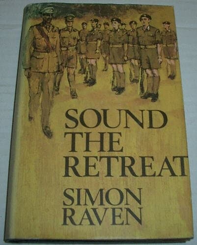 Cover image for Sound the retreat.