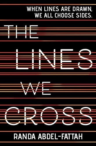 Cover image for The lines we cross