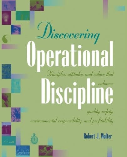 Cover image for Discovering Operational Discipline