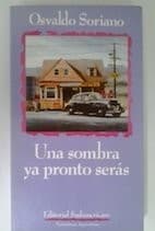 Cover image for Una sombra ya pronto serás