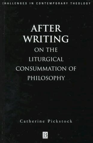 Cover image for After Writing