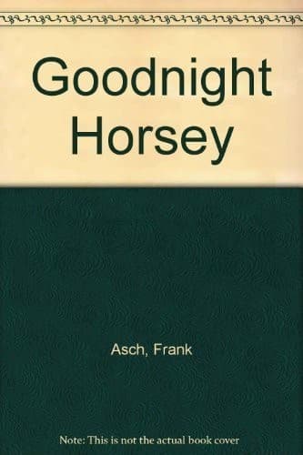 Cover image for Goodnight horsey