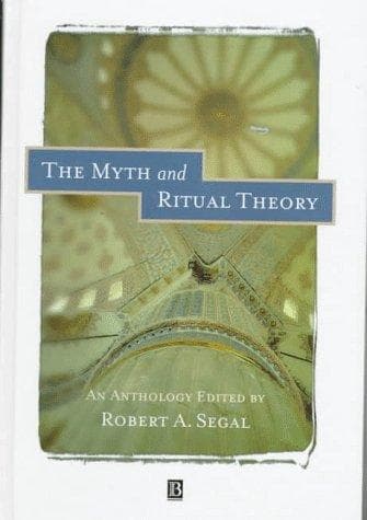 Cover image for The myth and ritual theory
