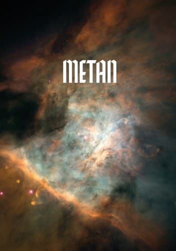 Cover image for Metan