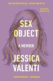Cover image for Sex object