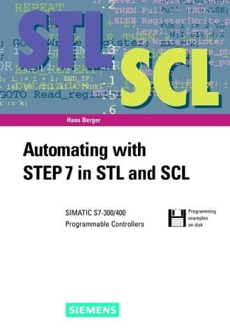 Cover image for Automating With Step7 in Stl and Scl