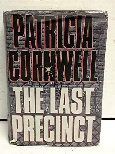 Cover image for The last precinct