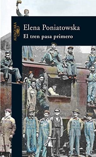 Cover image for El tren pasa primero