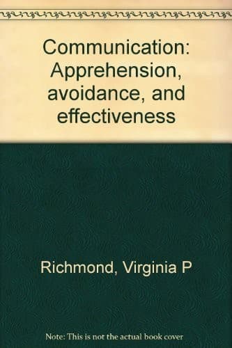 Cover image for Communication