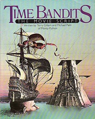 Cover image for Time bandits