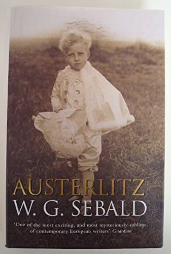 Cover image for Austerlitz