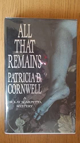 Cover image for All that remains