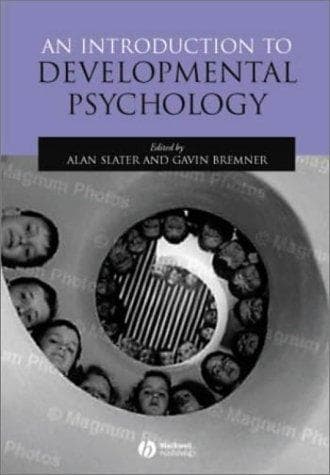 Cover image for An Introduction to Developmental Psychology