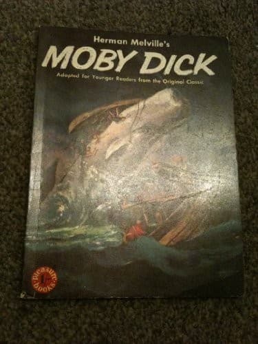 Cover image for Herman Melville's Moby Dick