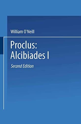 Cover image for Proclus: Alcibiades I.