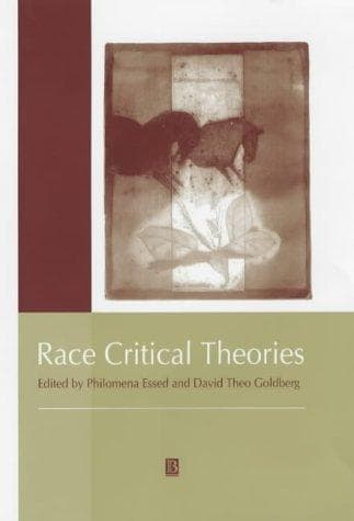 Cover image for Race Critical Theories