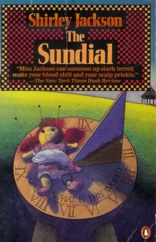 Cover image for The Sundial