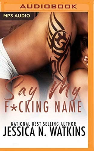 Cover image for Say My F*cking Name