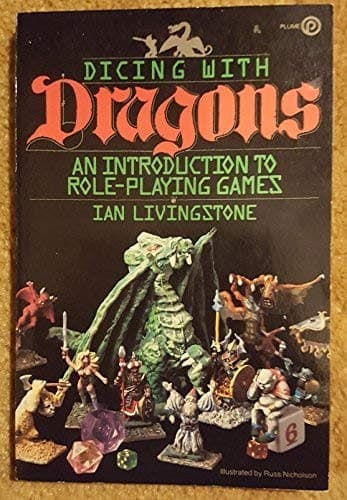 Cover image for Dicing with dragons