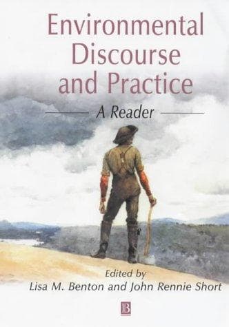 Cover image for Environmental Discourses