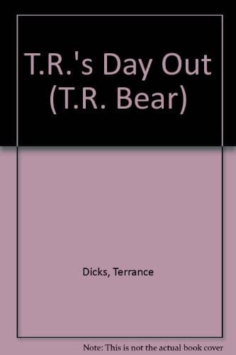 Cover image for T.R.'s day out
