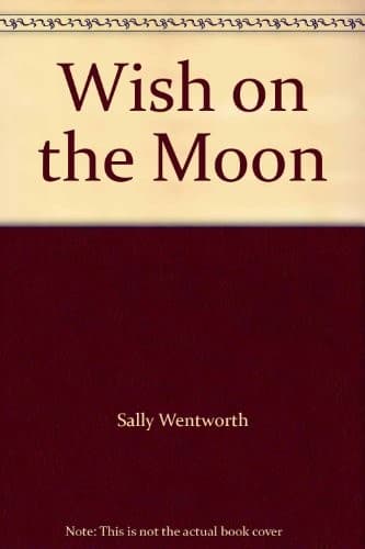 Cover image for Wish on the moon.