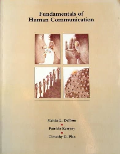 Cover image for Fundamentals of human communication