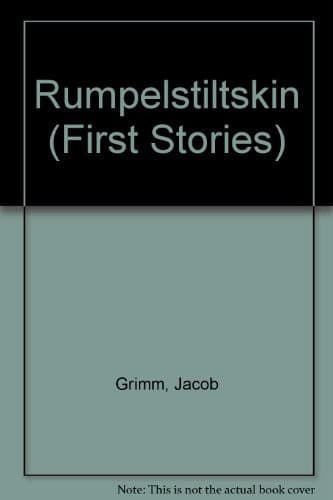 Cover image for Rumpelstiltskin (First Stories)
