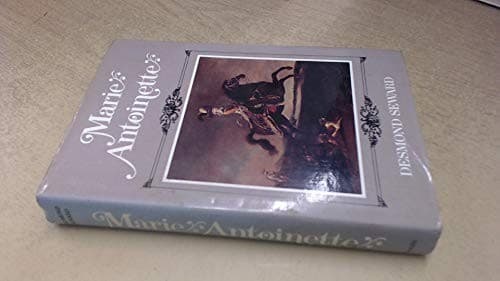 Cover image for Marie Antoinette