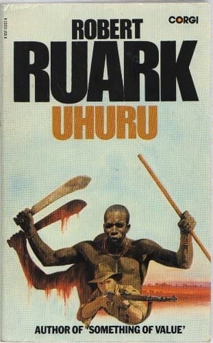 Cover image for Uhuru