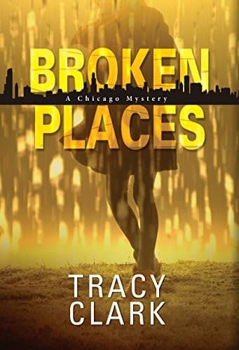 Cover image for Broken places