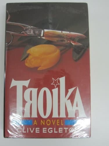 Cover image for Troika