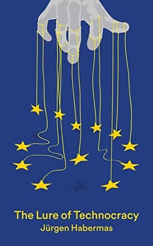 Cover image for The lure of technocracy