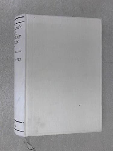 Cover image for Bailey & Love's short practice of surgery.
