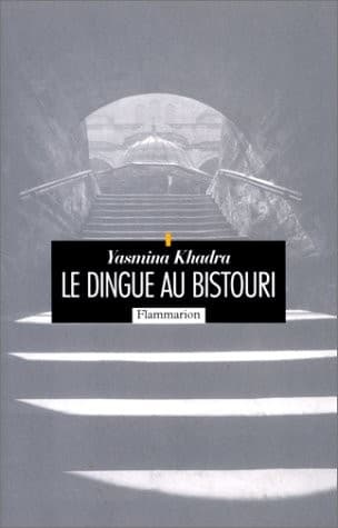 Cover image for Le dingue au bistouri