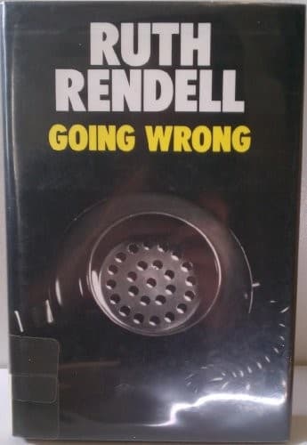 Cover image for Going wrong