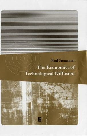 Cover image for The Economics of Technological Diffusion