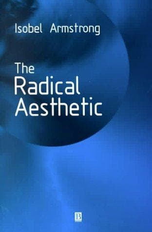 Cover image for The Radical Aesthetic