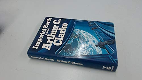 Cover image for Imperial earth