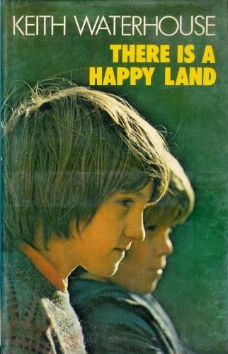 Cover image for There is a happy land