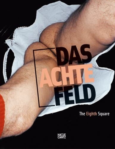 Cover image for Das achte Feld