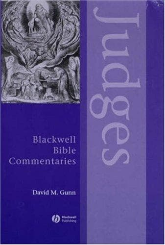 Cover image for Judges Through the Centuries (Blackwell Bible Commentaries)